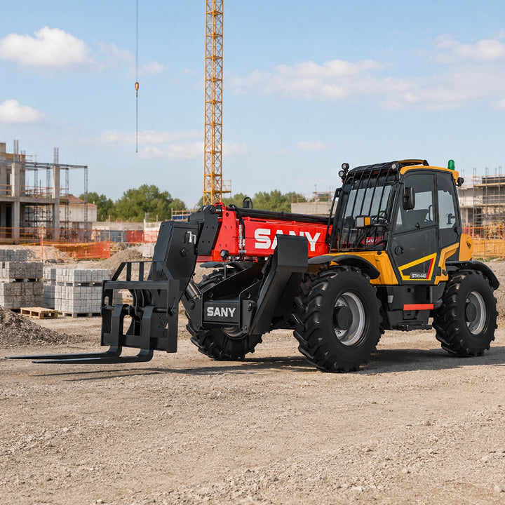 Ładowarka teleskopowa SANY STH1440 11t 14m