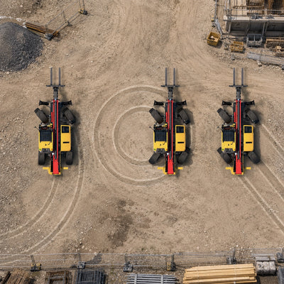 Ładowarka teleskopowa SANY STH742 8.3t 7m