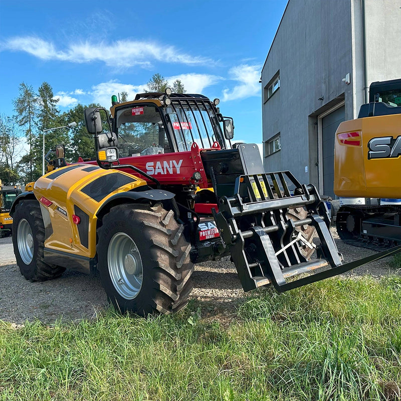 Ładowarka teleskopowa SANY STH742 8.3t 7m