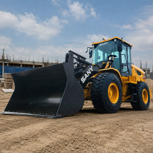 Ładowarka kołowa SANY SW305 14.5t