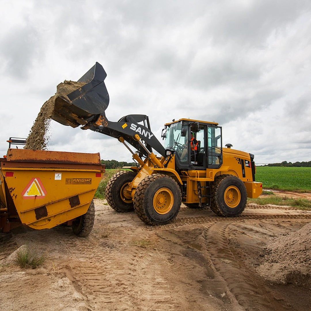 Ładowarka kołowa SANY SW305 14.5t