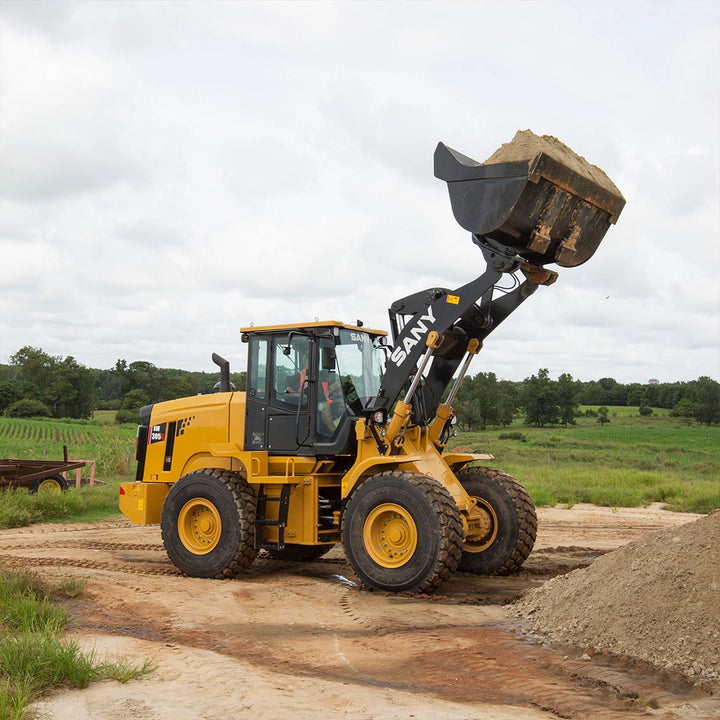 Ładowarka kołowa SANY SW305 14.5t
