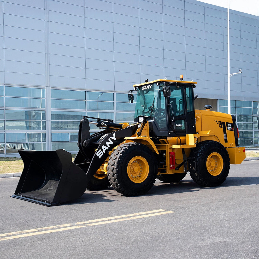 Ładowarka kołowa SANY SW305 14.5t
