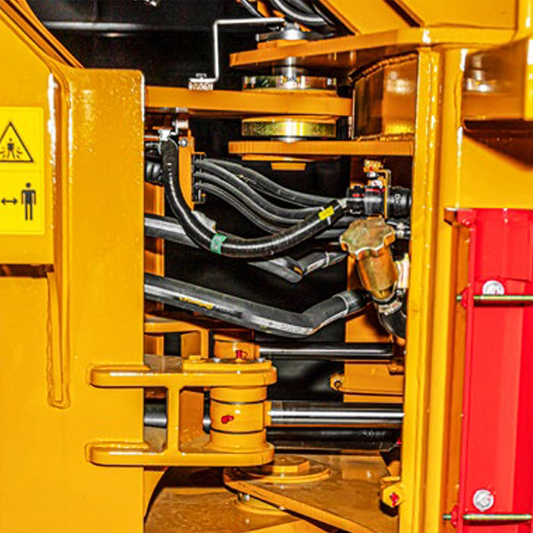 Ładowarka kołowa SANY SW305 14.5t