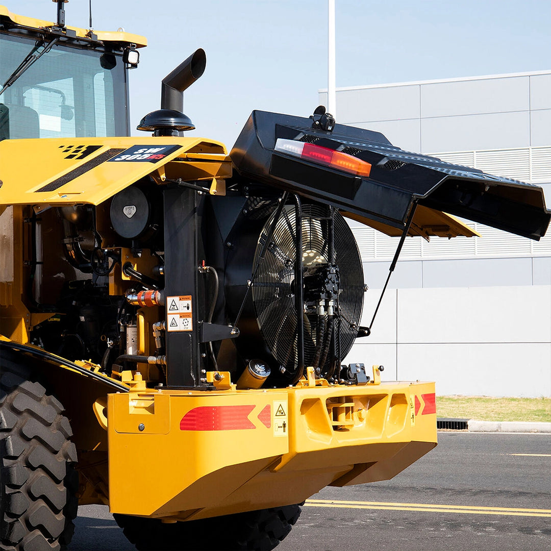 Ładowarka kołowa SANY SW305 14.5t