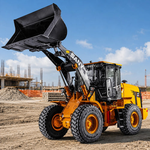 Ładowarka kołowa SANY SW405 18.5t