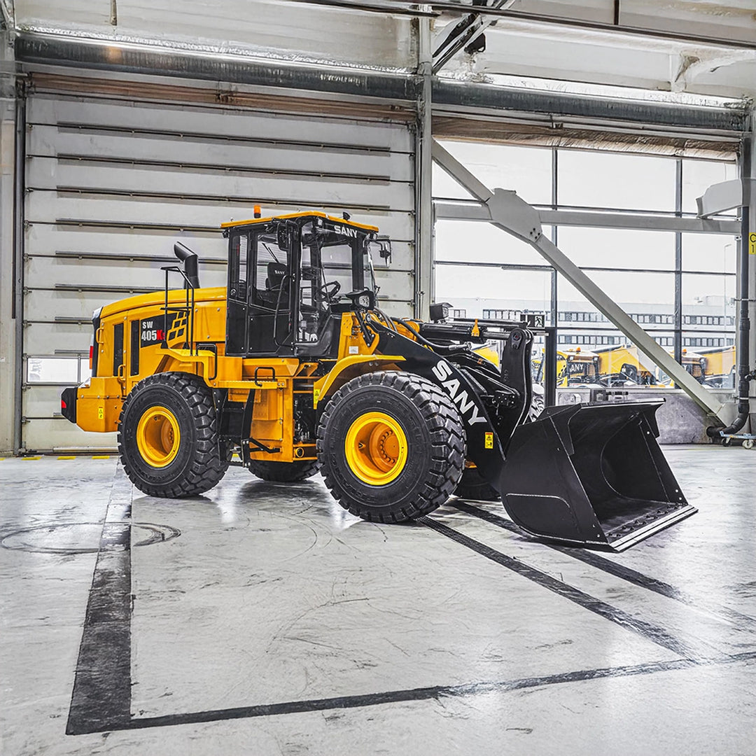 Ładowarka kołowa SANY SW405 18.5t
