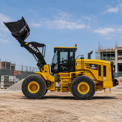 Ładowarka kołowa SANY SW405 18.5t