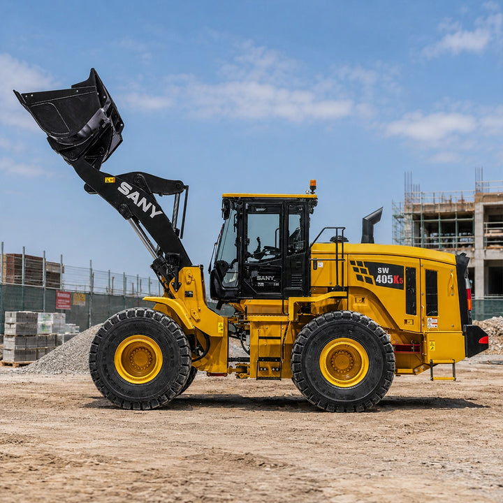 Ładowarka kołowa SANY SW405 18.5t