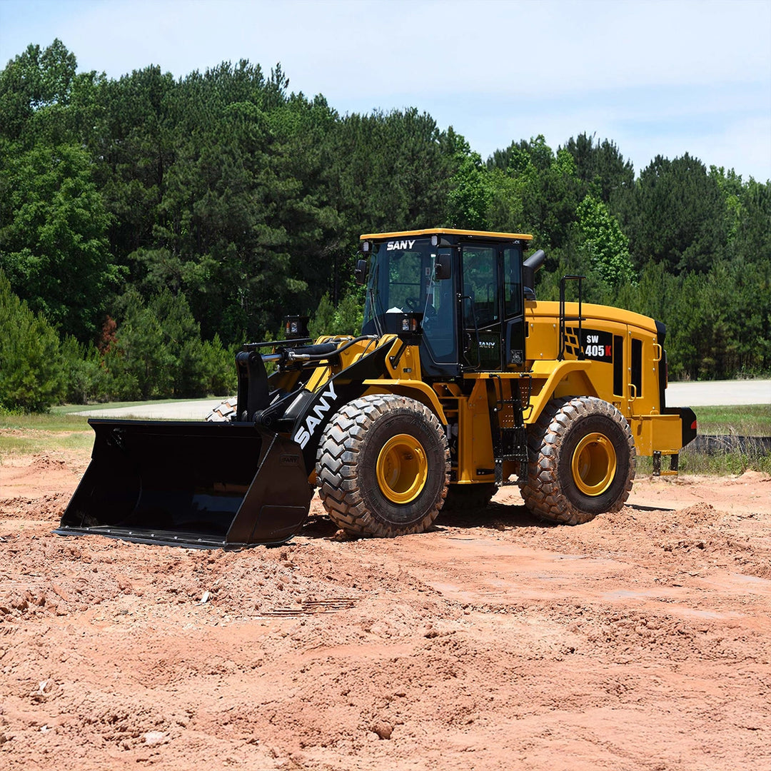 Ładowarka kołowa SANY SW405 18.5t