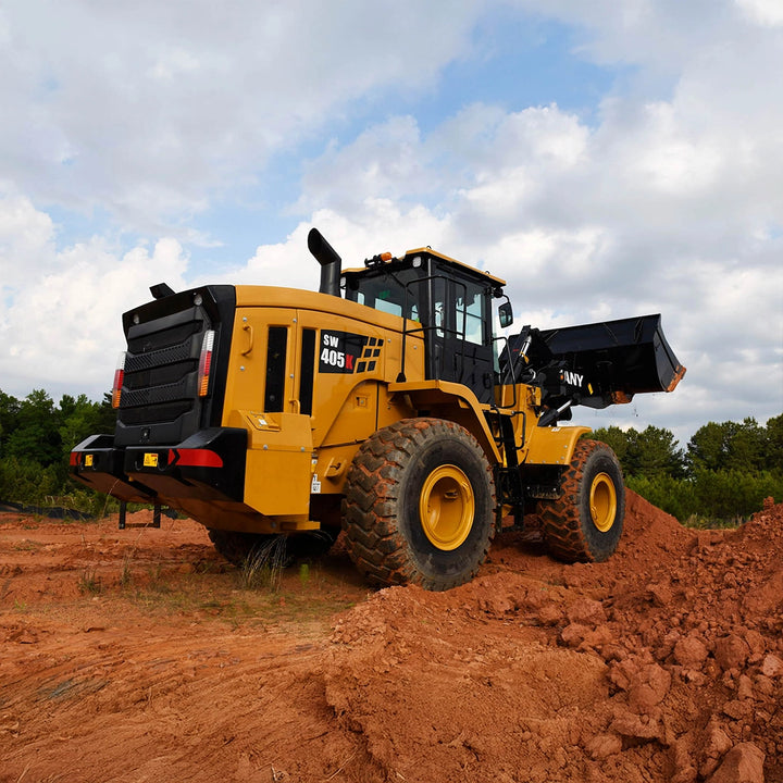 Ładowarka kołowa SANY SW405 18.5t