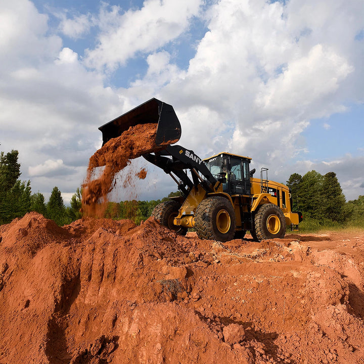 Ładowarka kołowa SANY SW405 18.5t