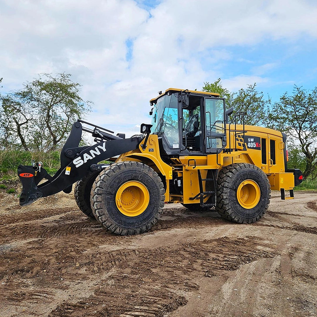 Ładowarka kołowa SANY SW405 18.5t