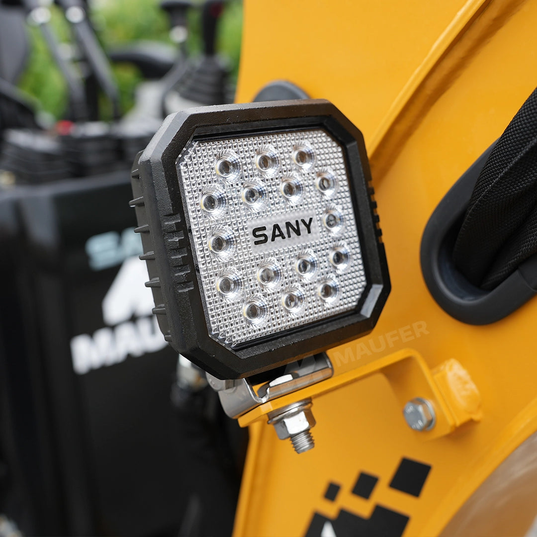 Minikoparka SANY SY10U 1.2t