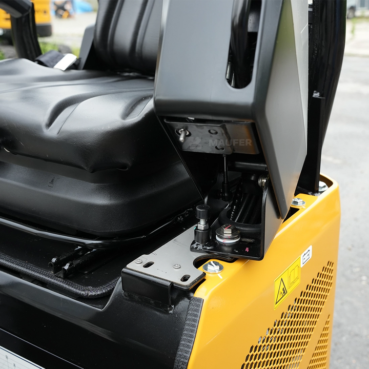 Minikoparka SANY SY10U 1.2t