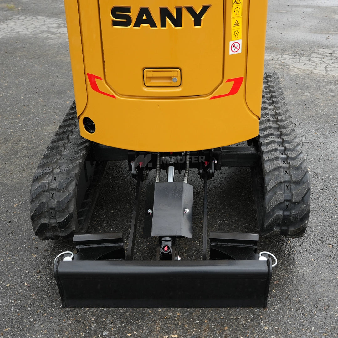 Minikoparka SANY SY10U 1.2t