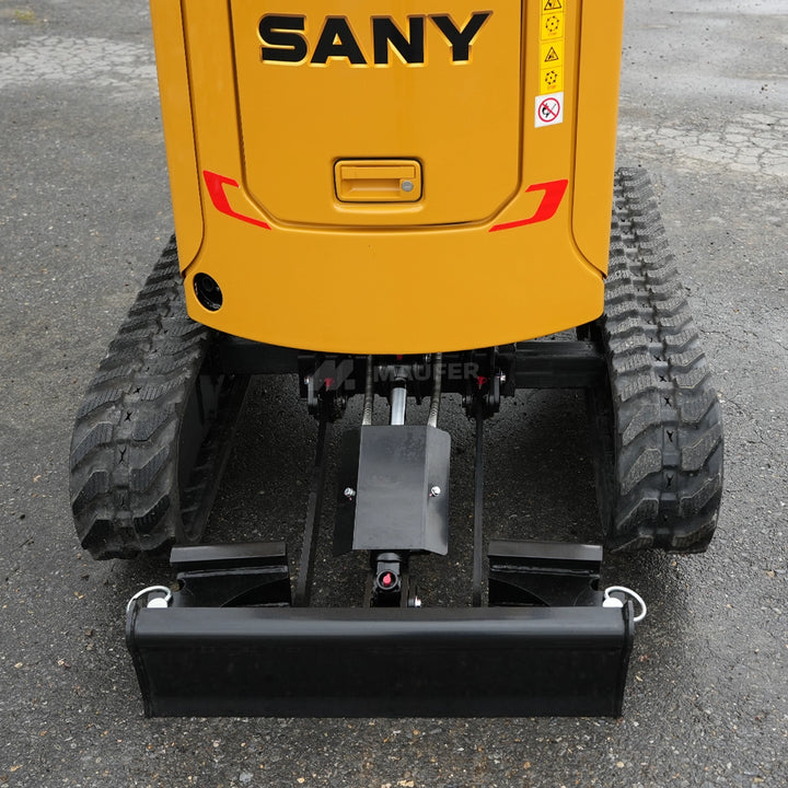 Minikoparka SANY SY10U 1.2t