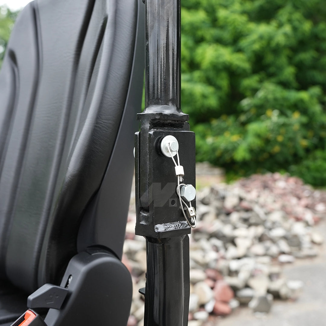 Minikoparka SANY SY10U 1.2t