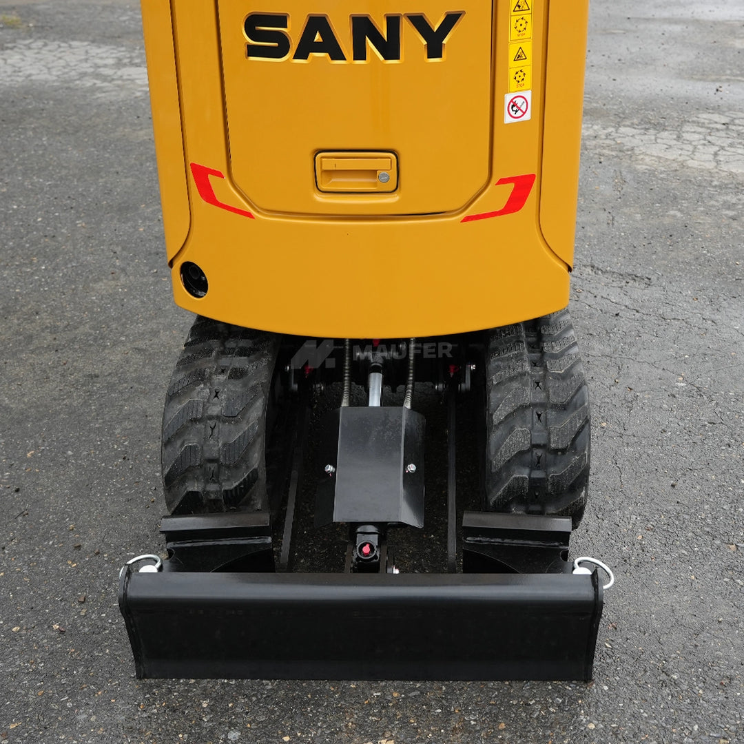Minikoparka SANY SY10U 1.2t