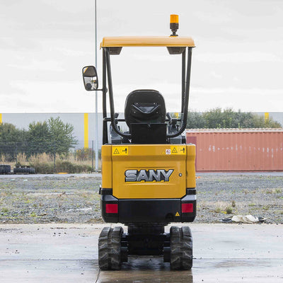 Minikoparka gąsienicowa Sany SY16C 1.8t