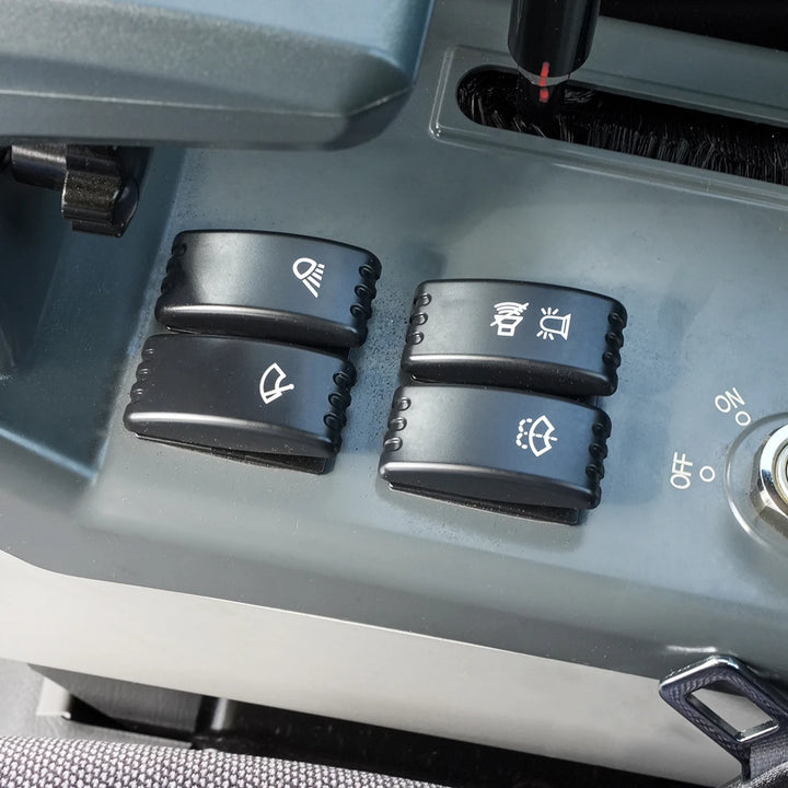Minikoparka gąsienicowa Sany SY26U 2.8t