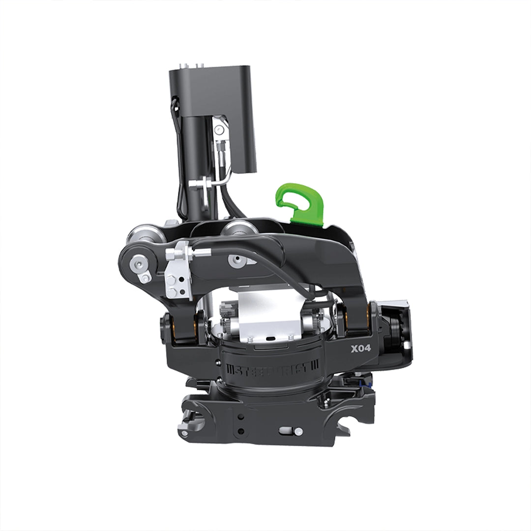Tiltrotator do koparek Steelwrist X04 2–4 t