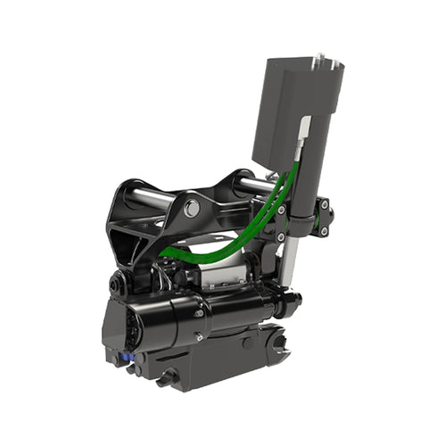 Tiltrotator do koparek Steelwrist X04 2–4 t