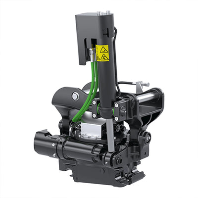 Tiltrotator do koparek Steelwrist X07 t 5–7 t, ±45°