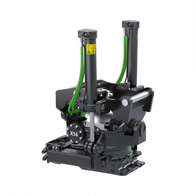 Tiltrotator do koparek Steelwrist X14 10–14 t, ±45°