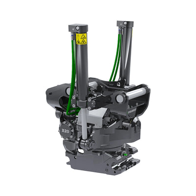 Tiltrotator do koparek Steelwrist X20 16–22 t