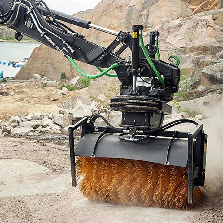 Tiltrotator do koparek Steelwrist X20 16–22 t