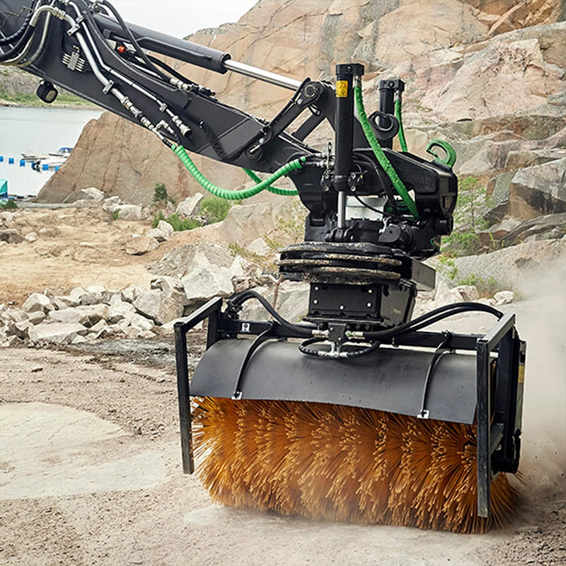 Tiltrotator do koparek Steelwrist X20 16–22 t