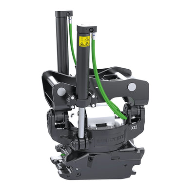 Tiltrotator do koparek Steelwrist X32 25–33 t