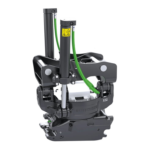 Tiltrotator do koparek Steelwrist X32 25–33 t