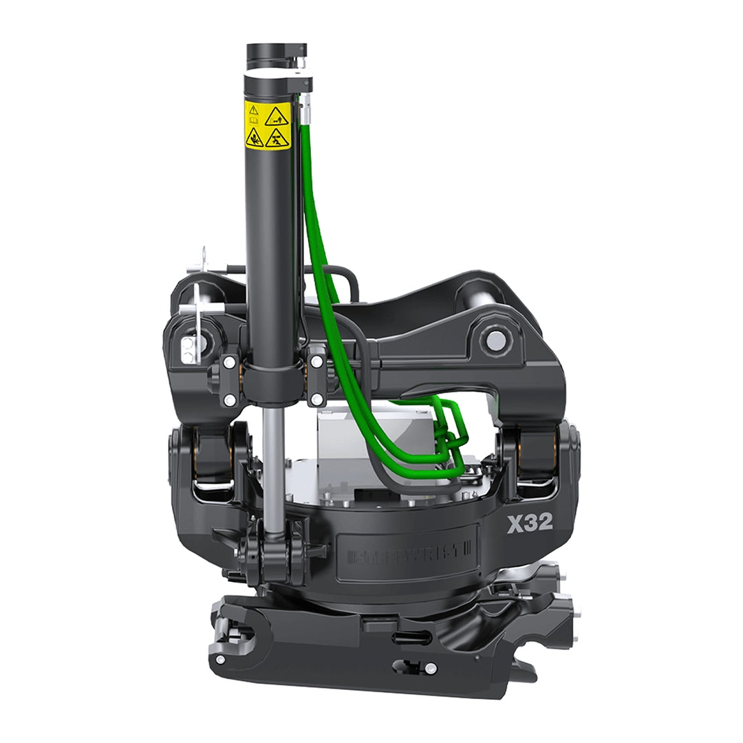 Tiltrotator do koparek Steelwrist X32 25–33 t