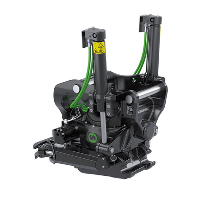 Tiltrotator do koparek Steelwrist XTR20 15–20 t
