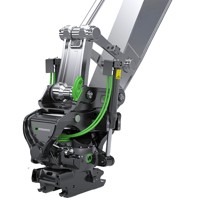 Tiltrotator do koparek Steelwrist XTR20 15–20 t
