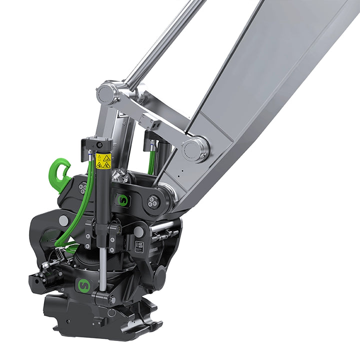Tiltrotator do koparek Steelwrist XTR20 15–20 t