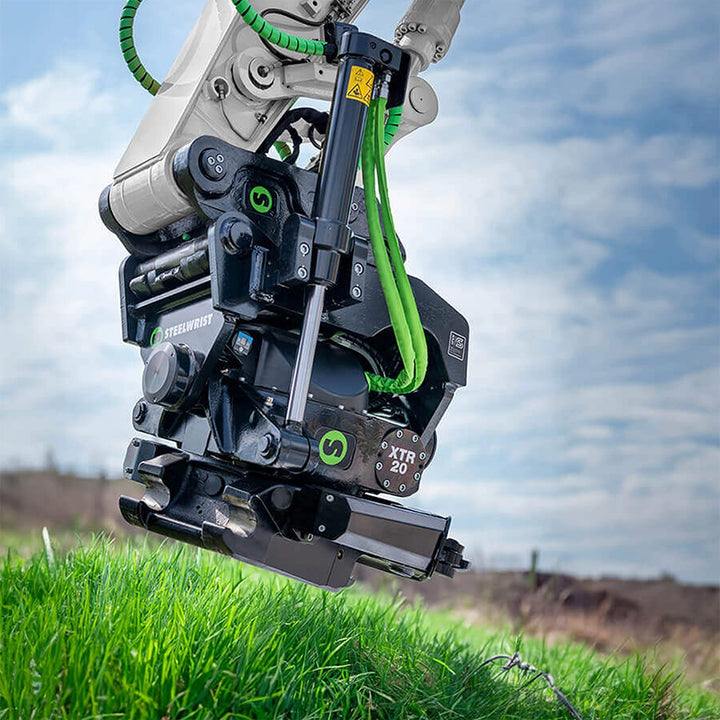 Tiltrotator do koparek Steelwrist XTR20 15–20 t