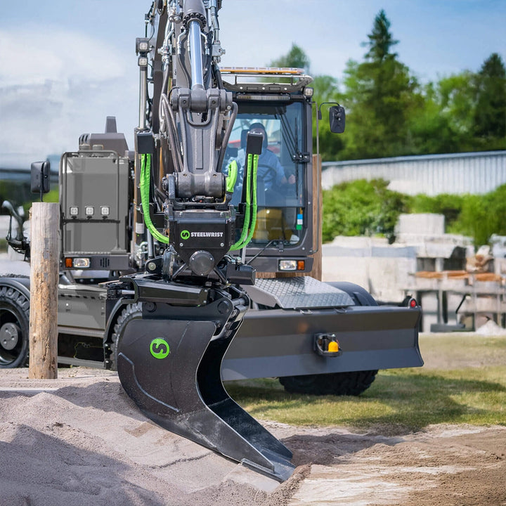 Tiltrotator do koparek Steelwrist XTR20 15–20 t