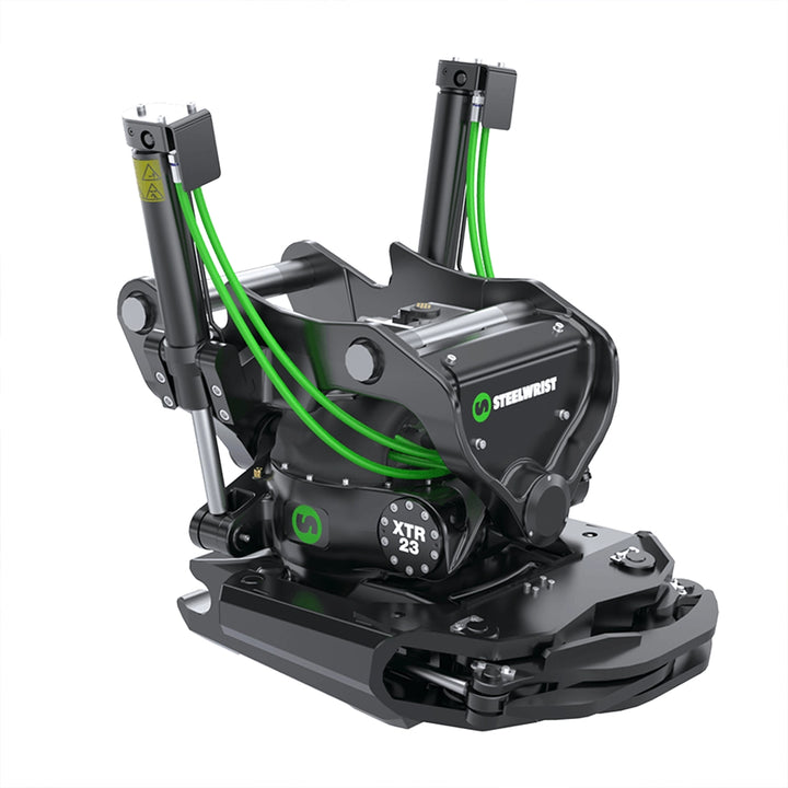 Tiltrotator do koparek Steelwrist XTR23 19–23 t