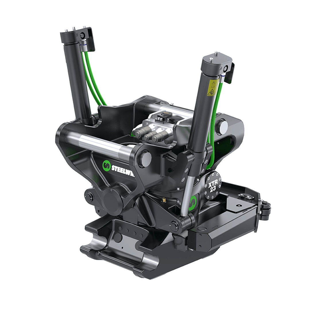 Tiltrotator do koparek Steelwrist XTR23 19–23 t