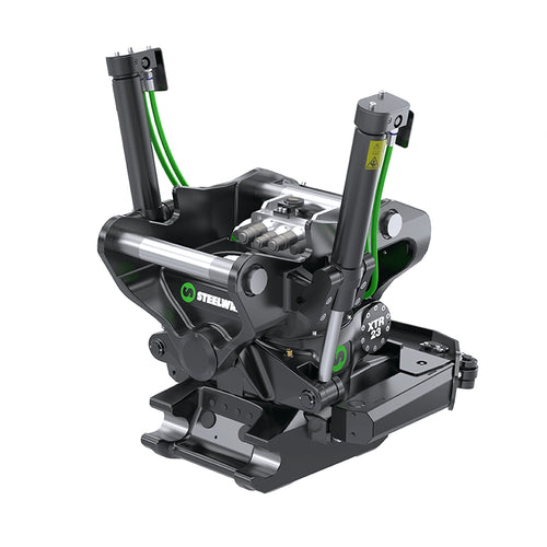 Tiltrotator do koparek Steelwrist XTR23 19–23 t
