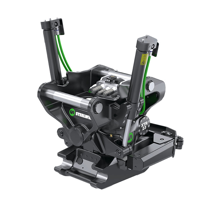 Tiltrotator do koparek Steelwrist XTR23 19–23 t