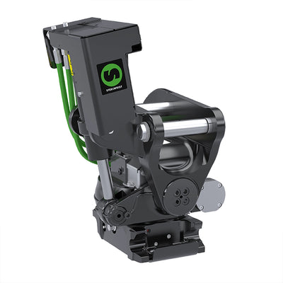 Tiltrotator Steelwrist XTR2 do minikoparek 0-2 t
