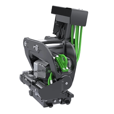 Tiltrotator Steelwrist XTR2 do minikoparek 0-2 t