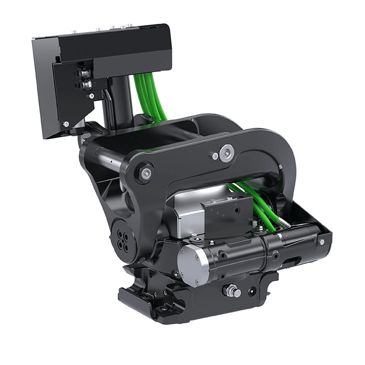 Tiltrotator Steelwrist XTR2 do minikoparek 0-2 t