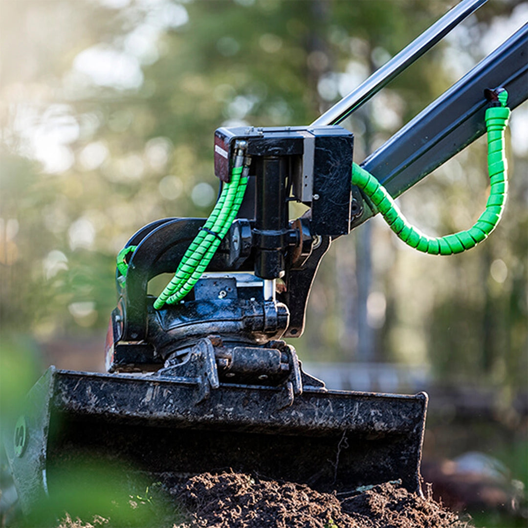 Tiltrotator Steelwrist XTR2 do minikoparek 0-2 t