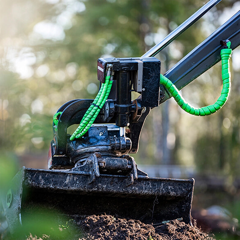 Tiltrotator Steelwrist XTR2 do minikoparek 0-2 t