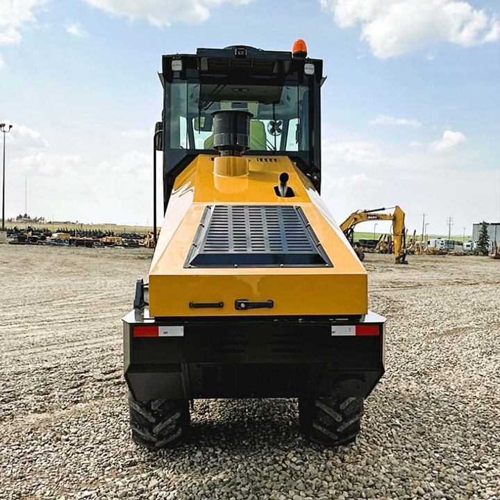 Walec jednobębnowy SANY SSR80C-8H 7,33 t